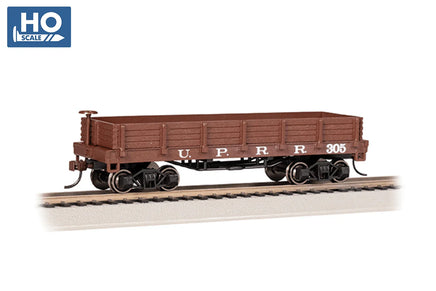 HO Bachmann Union Pacific #305 - Old Time Gondola Car 15404 - MPM Hobbies