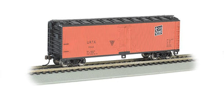 HO Bachmann Union/Soo Line - 40' Wood Side Refrigerated Box Car 19802 - MPM Hobbies