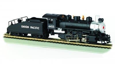 HO Bachmann USRA 0-6-0 & SLOPE TENDER - UNION PACIFIC #4455 - 50623 - MPM Hobbies