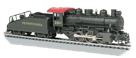 HO Bachmann USRA 0-6-0 Pennsylvania #3234 w/ Slope Tender 50615 - MPM Hobbies