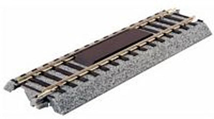 HO Kato Unitrack 123mm 4 7/8in Uncoupler 2pcs 2143 - MPM Hobbies