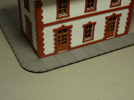 HO Scale Bachmann Concrete Sidewalk 39104 - MPM Hobbies