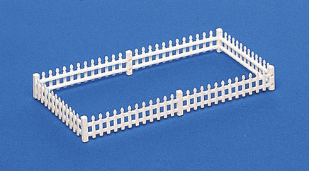 HO Scale Bachmann Picket Fence 42100 - MPM Hobbies