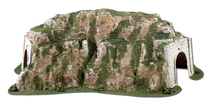 HO Woodland Curved Tunnel 1311 - MPM Hobbies