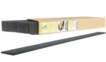 HO Woodland Track-Bed Strips (Bulk Pack) - 24" 36pk - 1461 - MPM Hobbies