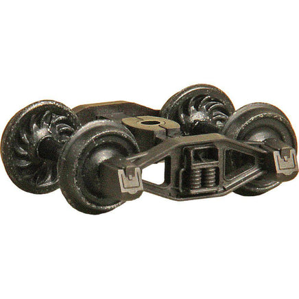 HOn3 Scale Kadee #724 Bettendorf T-Section HGC Trucks - MPM Hobbies