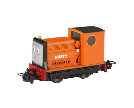 HOn30 Bachmann Thomas & Friends Narrow Gauge Rusty - 58603 - MPM Hobbies