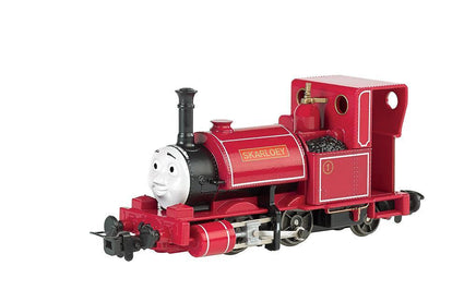 HOn30 Bachmann Thomas & Friends Narrow Gauge Skarloey - 58601 - MPM Hobbies