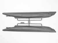 1/144 ICM U-Boat Type IIB (1943), German Submarine