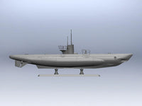 1/144 ICM U-Boat Type IIB (1943), German Submarine