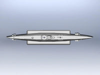 1/144 ICM U-Boat Type IIB (1943), German Submarine
