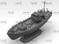 1/144 ICM KFK Kriegsfischkutter WWII German multi-purpose boat