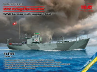1/144 ICM KFK Kriegsfischkutter WWII German multi-purpose boat