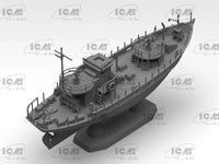 1/144 ICM KFK Kriegsfischkutter WWII German multi-purpose boat