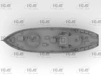 1/144 ICM KFK Kriegsfischkutter WWII German multi-purpose boat