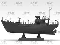 1/144 ICM KFK Kriegsfischkutter WWII German multi-purpose boat