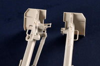 1/16 iLoveKit German Pak 40 7.5cm Anti-Tank Gun Plastic Model Kit