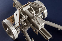 1/16 iLoveKit German Pak 40 7.5cm Anti-Tank Gun Plastic Model Kit