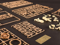 1/16 iLoveKit German Pak 40 7.5cm Anti-Tank Gun Plastic Model Kit