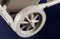 1/16 iLoveKit German Pak 40 7.5cm Anti-Tank Gun Plastic Model Kit