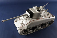 1/16 iLoveKit M4A1(76)W Sherman Medium Tank Plastic Model Kit