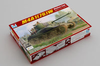 1/16 iLoveKit M4A1(76)W Sherman Medium Tank Plastic Model Kit