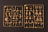 1/35 iLoveKit DINGO 2 GE A3.3 PatSi Plastic Model Kit