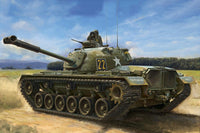 1/35 iLoveKit M48A2 Patton Main Battle Tank Plastic Model Kit