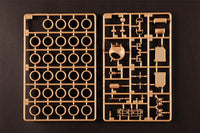 1/35 iLoveKit M48A2 Patton Main Battle Tank Plastic Model Kit