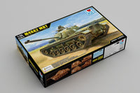 1/35 iLoveKit M48A2 Patton Main Battle Tank Plastic Model Kit