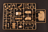 1/35 iLoveKit M1280 LMTV /W M1101 Tactical Trailer (LTT) Plastic Model Kit