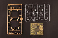 1/35 iLoveKit M1280 LMTV /W M1101 Tactical Trailer (LTT) Plastic Model Kit
