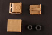 1/35 iLoveKit M1280 LMTV /W M1101 Tactical Trailer (LTT) Plastic Model Kit