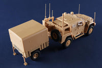 1/35 iLoveKit M1280 LMTV /W M1101 Tactical Trailer (LTT) Plastic Model Kit