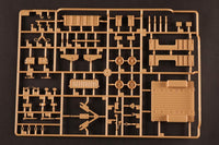 1/35 iLoveKit M1280 LMTV /W M1101 Tactical Trailer (LTT) Plastic Model Kit