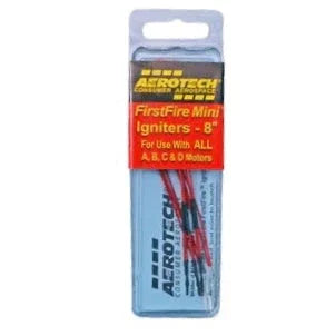 AeroTech Enerjet FirstFire™ Mini Initiators (3 pack) 89899 - MPM Hobbies