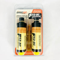 AeroTech Enerjet F52-8C 2-Motor Pack 65214 - MPM Hobbies
