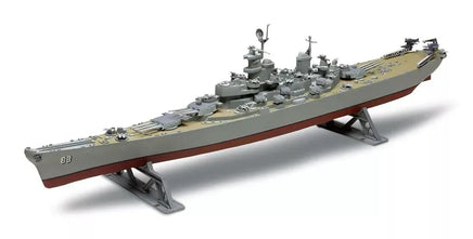 1/535 Revell Monogram USS Missouri Battleship - 301 - MPM Hobbies