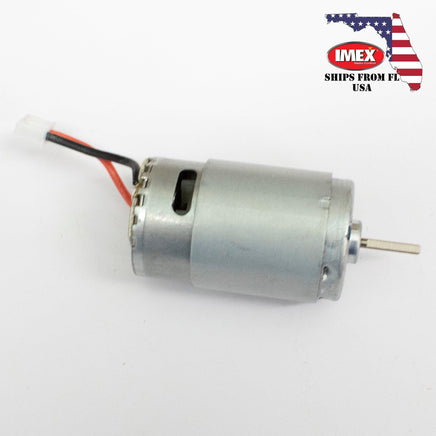 IMEX Brushed 390 Motor 16733 - MPM Hobbies