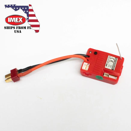 IMEX Brushed ESC (2S/Deans) 16731 - MPM Hobbies