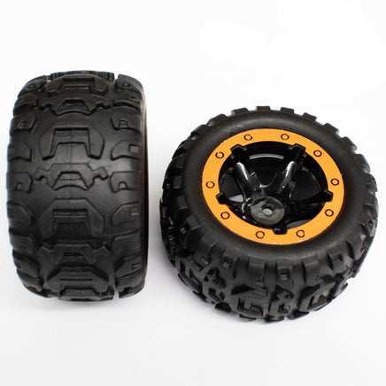 IMEX Monster Truck Wheels (1 Pair) 16736 - MPM Hobbies
