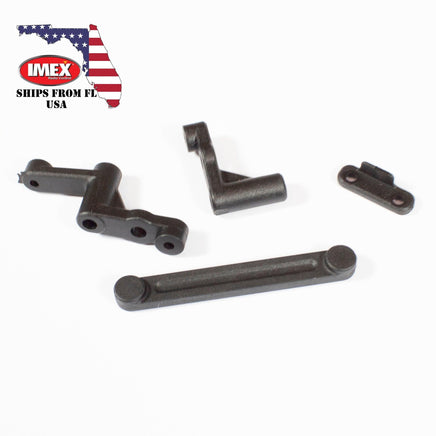 IMEX Steering Ackerman & Bushing Set 16716 - MPM Hobbies