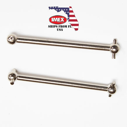 IMEX Upgraded Metal Rear Metal Dogbones 16913 - MPM Hobbies