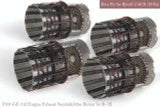 1/48 KA Models B-1B GE EXHAUST NOZZLE & AFTER BURNER SET (OPENED) for Revell