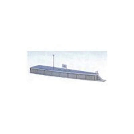 N Kato Island Platform End #3 23104 - MPM Hobbies