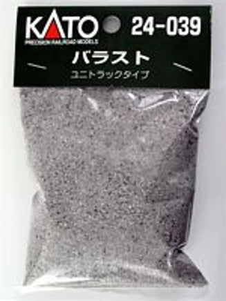 N Kato Unitrack Ballast 200 gram (7 oz) 24039 - MPM Hobbies