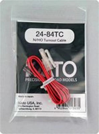 N Kato HO Replacement Turnout cable 2484TC - MPM Hobbies