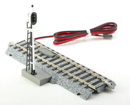 HO Kato 123mm (4 7/8") Automatic Three-Color Signal Track 2601 - MPM Hobbies