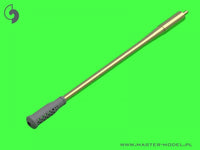 1/72 Master Model German cannon Bordkanone 5cm (Mk 214 / 5cm BK) - used on Me 262 A-1a/U4, Me 410 A-1/U4