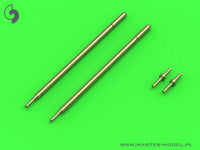 1/72 Master Model Dassault Super Mystere B2 - Rurki Pitota oraz sondy Angle Of Attack / Dassault Super Mystere B2 - Pitot Tubes & Angle Of Attack probes